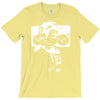 darth vader with boom box T-Shirt