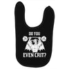 ancient swole'd dragon Baby Bibs