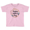 Happy Father's Day Toddler T-shirt