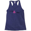 i can &amp; i will Racerback Tank