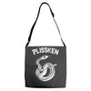 plissken snake classic movie Adjustable Strap Totes