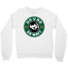 Ugandan Knuckles Crewneck Sweatshirt