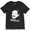 peter pan r.i V-Neck Tee