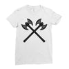 Axe Ladies Fitted T-Shirt