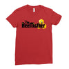 The Beemother Ladies Fitted T-Shirt