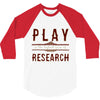 play 3/4 Sleeve Shirt