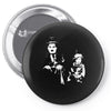 charlie chaplin the kid Pin-back button