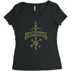 courthouse Women's Triblend Scoop T-shirt