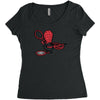 part time job sport shop Women's Triblend Scoop T-shirt