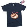 Baby Fox Belly Exclusive T-shirt
