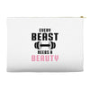 Every Beast Needs a Beauty Accessory Pouches