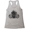 old schol Racerback Tank