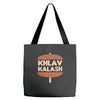 khlav kalash Tote Bags