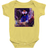 The Evil Queen Baby Bodysuit