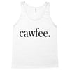 cawfee Tank Top