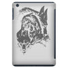 wolf princess warrior iPad Mini