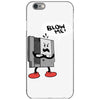 blow me iPhone 6/6s Case