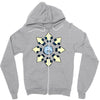 free to move Zipper Hoodie