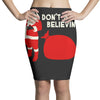 don't stop believin Pencil Skirts