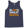 blood sweat Tank Top