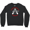 resistance is fertile activist gardener Crewneck Sweatshirt
