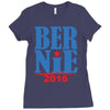 bernie 2016 Ladies Fitted T-Shirt
