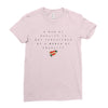 Woman of Equality Ladies Fitted T-Shirt