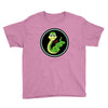 CUTE SNAKE Youth Tee