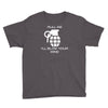 pull me, i'll blow your mind Youth Tee