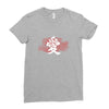 Love Japanese Ladies Fitted T-Shirt