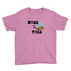 corn hole boss Youth Tee