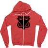 noss Zipper Hoodie