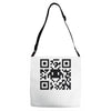 invadqr Adjustable Strap Totes