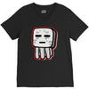minecraft ghast drawing V-Neck Tee