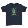 book of magic and adventures Youth Tee