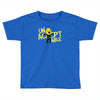 unacceptable! Toddler T-shirt