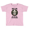 nurse lama Toddler T-shirt
