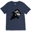 catoon2 V-Neck Tee
