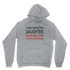 beautiful daughter Unisex Hoodie