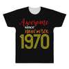 awesome since november 1970 All Over Men's T-shirt