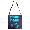 mork and mind Adjustable Strap Totes