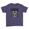 Dungeon Master T-Shirt Youth Tee