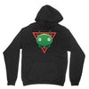 Final Space Mooncake with Triangle Unisex Hoodie