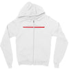 bismarck schlachtschiff war ship flotte world war marine meer sea Zipper Hoodie