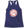 my boxer my bff Racerback Tank