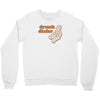 drunk dialer Crewneck Sweatshirt