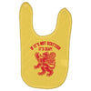 if it's not scottish it's crap Baby Bibs
