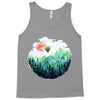 roundscape Tank Top