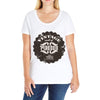 vintage made of 1988 all original parts Ladies Curvy T-Shirt