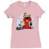 dogmuts Ladies Fitted T-Shirt